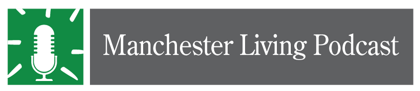 Manchester Living Podcast logo